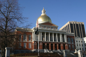 The Massachusetts Capitol Building. (redjar/Flickr via Creative Commons)
